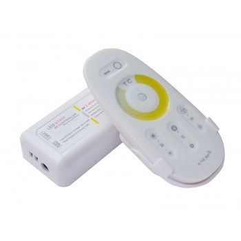 Touch контроллер 12A RF multi white 144W 12V 2.4GHz